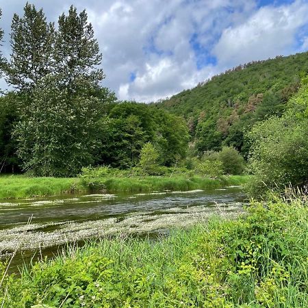 La Bergerie Villa Thilay Dış mekan fotoğraf