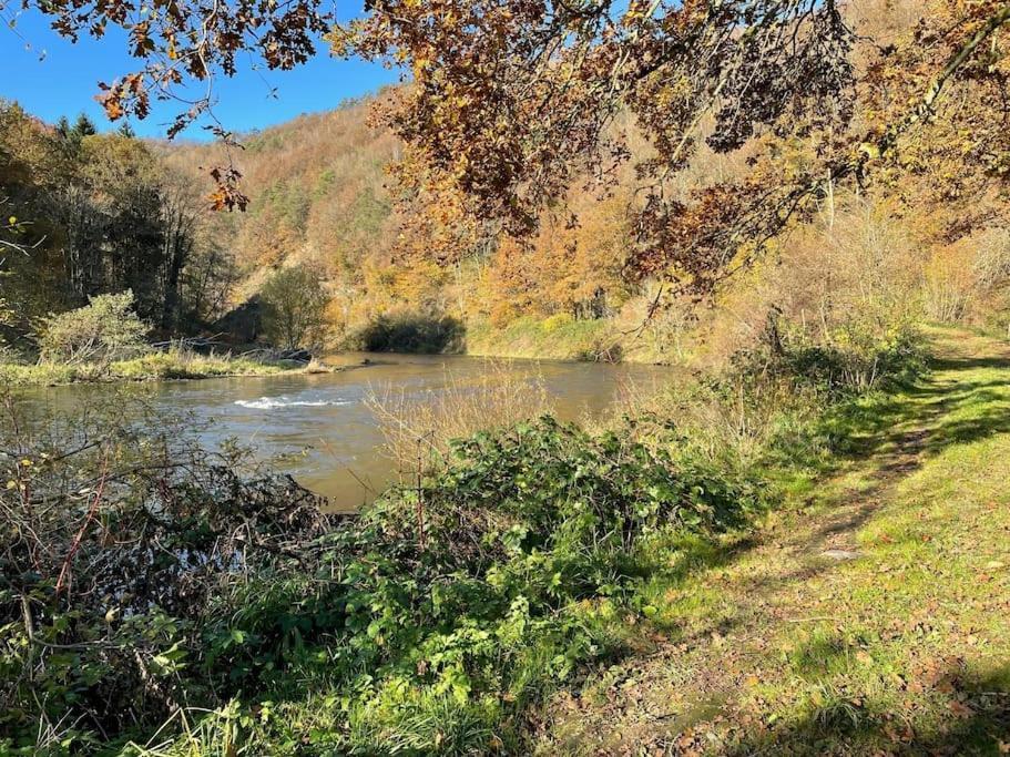 La Bergerie Villa Thilay Dış mekan fotoğraf