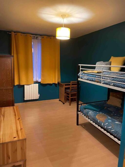 La Bergerie Villa Thilay Dış mekan fotoğraf
