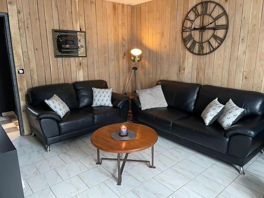 La Bergerie Villa Thilay Dış mekan fotoğraf