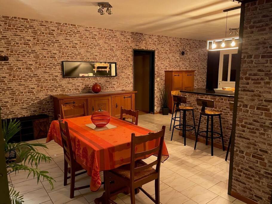 La Bergerie Villa Thilay Dış mekan fotoğraf