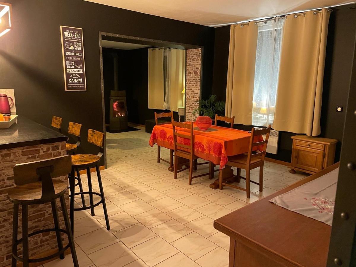 La Bergerie Villa Thilay Dış mekan fotoğraf