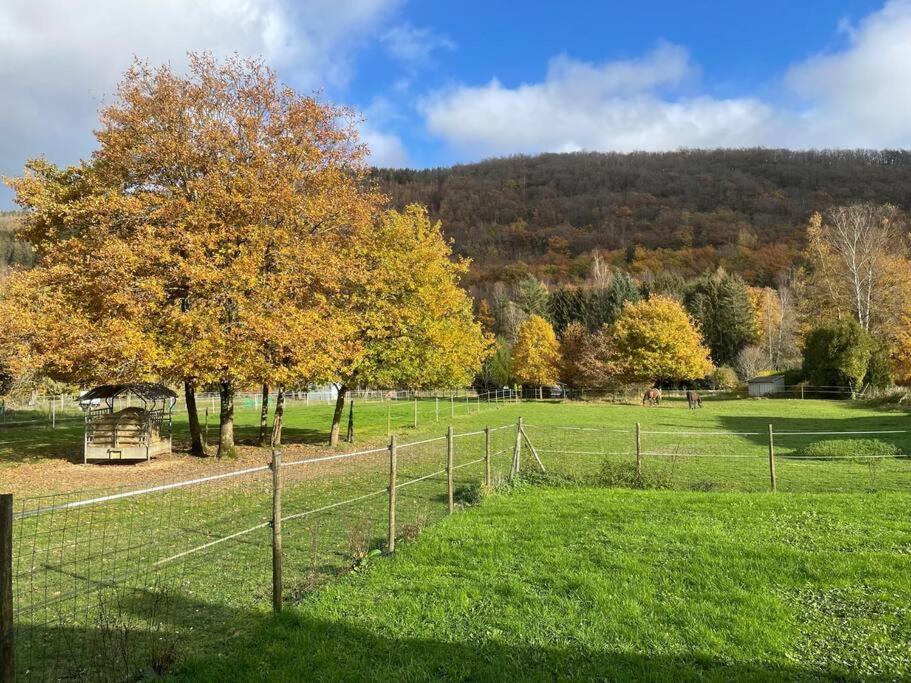 La Bergerie Villa Thilay Dış mekan fotoğraf